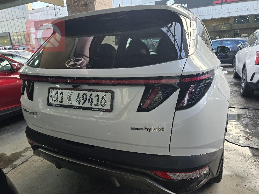 هيونداي توسان